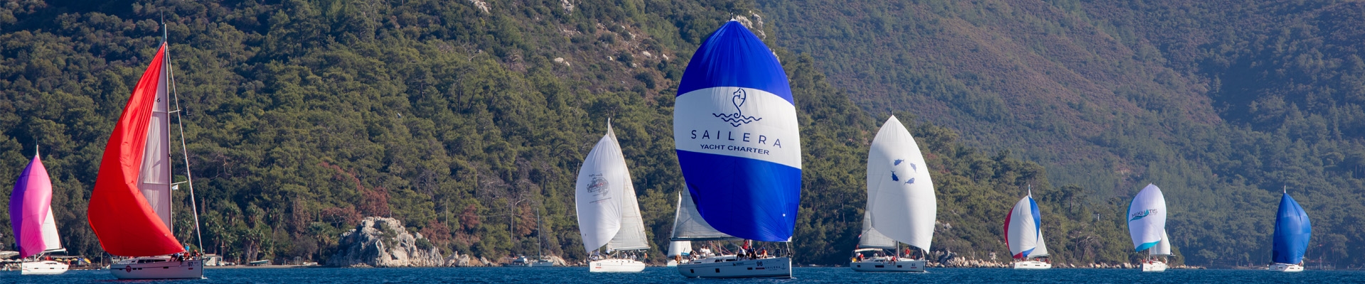 CHARTER / MONOHULL