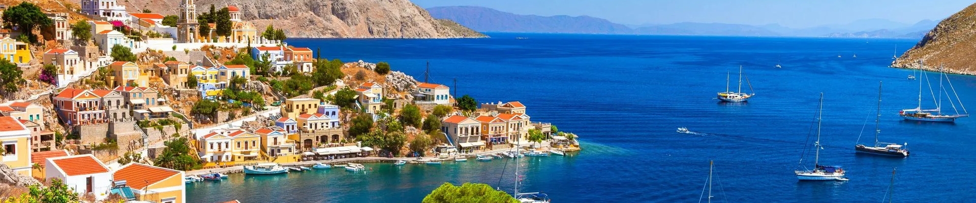 SAILING IN TURKEY / SAILING TO GREEK ISLANDS