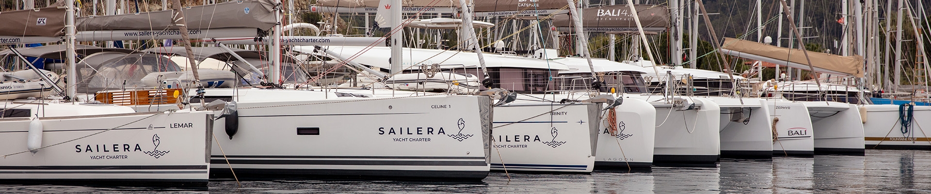 TÜRKİYE’DE YELKEN / BAREBOAT CHARTER NEDİR?